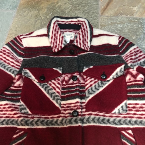 XXI southwestern coat - Picture 3 of 10